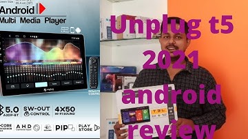 #unplug t5 android with front and back camera recording| kerala | malayalam