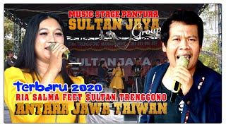 TERBARU 2020 ANTARA JAWA TAIWAN | SULTAN TRENGGONO FEAT RIA SALMA