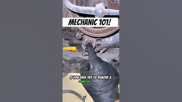 Stuck Connector? DO THIS! Mechanics Swear By It!  #mechanic