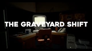 TheGraveyardShift - Vr Game Trailer by LousyNine 36 views 1 year ago 32 seconds