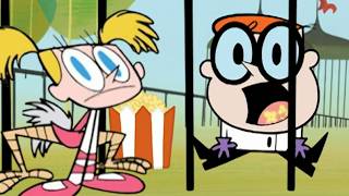 Dexter's Laboratory | Comedy Of Feathers | REACTION