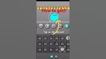 How to get the Jump King Achievement and swing copter in geometry Dash! #geometrydash #gd #games #fy