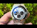 Breitling went from Meh to CLASS!  - Breitling Chronomat Review