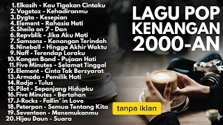 Download Lagu TANPA IKLAN | LAGU AKUSTIK 2000-AN | POP INDONESIA MASA SMA – Full Playlist Santai Pagi @tereza1969 MP3