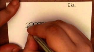 Tangle Tutorial: Eke