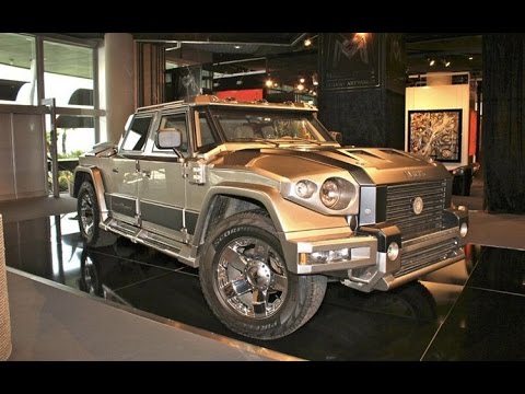 Dartz Kombat T98 Luxury Suv Youtube