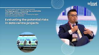 Evaluating the potential risks in data centre projects