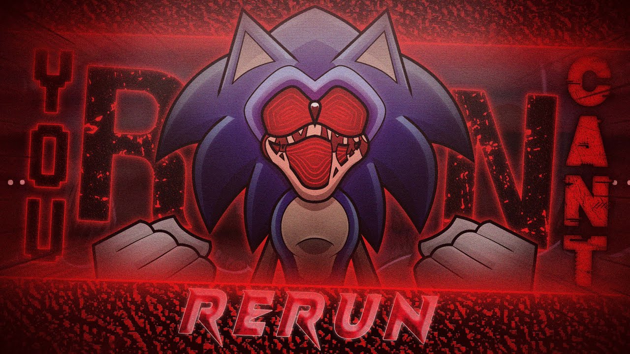 You Can't Run Rerun! || FNF Playable Mods - YouTube