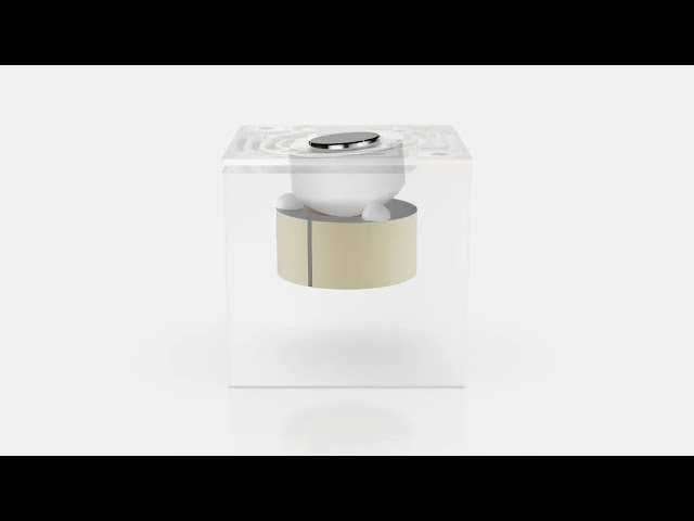Miniature FSM with Ultrasonic Motor Revolutionizes Beam Steering | PI