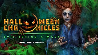 Halloween Chronicles: Cursed Masks screenshot 5
