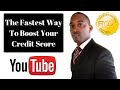 The Fastest Way To Build/Boost Your FICO Credit Score In 2020 For Credit Cards Or Limit Increase Etc