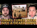 WHISTLEBLOWER Anthony Aguilar Exposes Israel's Palestinian DEATH TRAP in Gaza