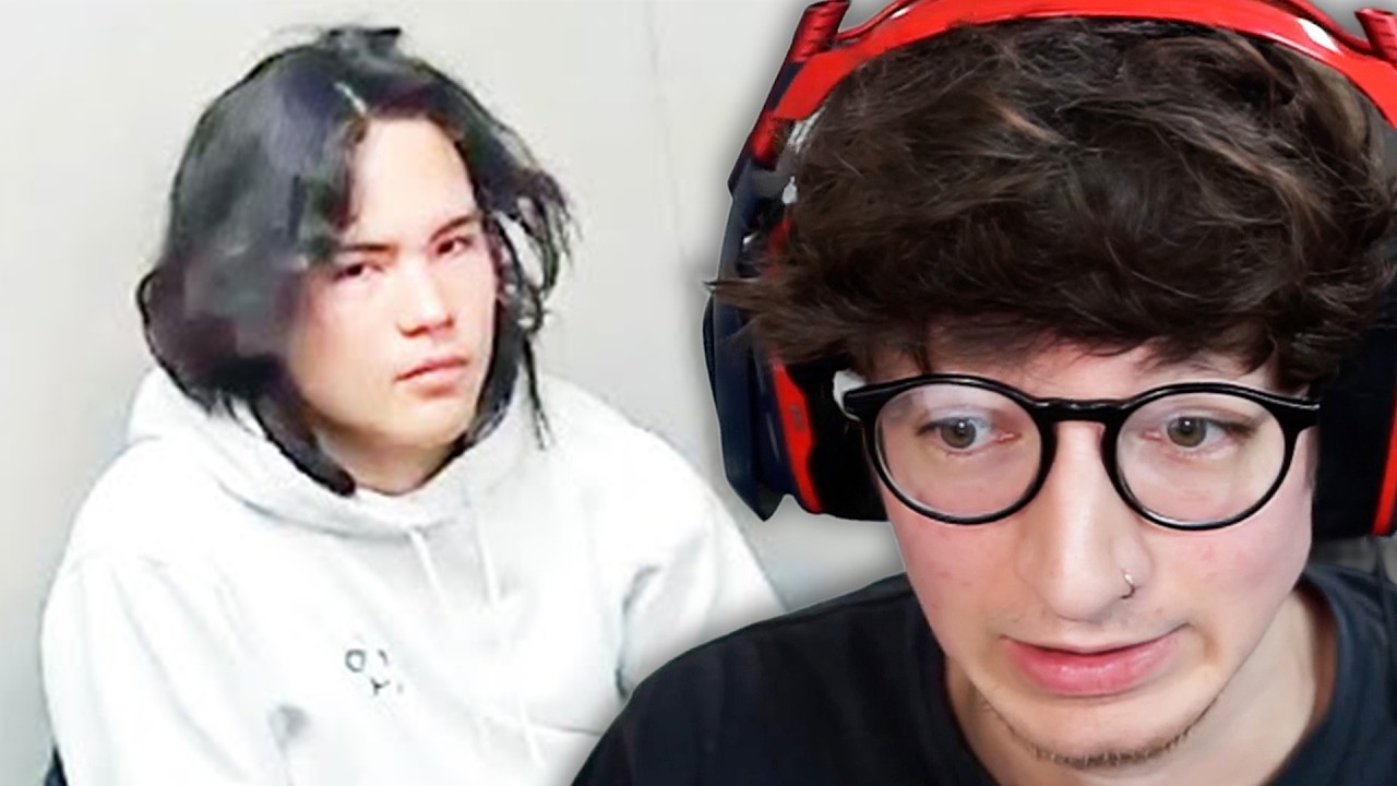 Teens Realize Cops Discovered What They've Done...