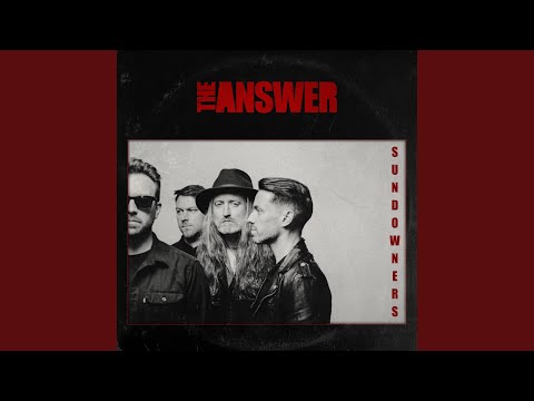 The Answer (3) — California Rust
