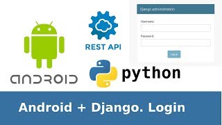 23 of 31. Django+Android tutorial. Create Blog. Android login