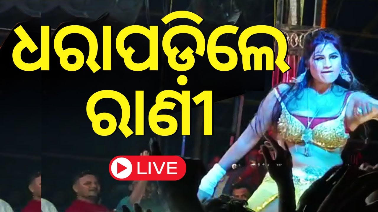 LIVE | ରାସ୍ତା ମଝିରେ ଧରାପଡ଼ିଲେ ରାଣୀ | Breaking News|  Rani Priyadarshini | Traffic Rule