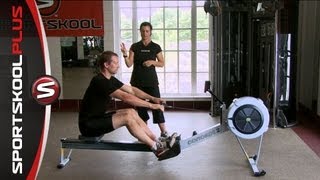 Rowing Pause Drills