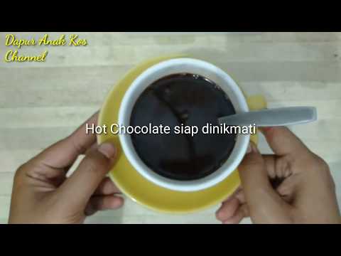 Video: Cara Membuat Coklat Panas Coklat
