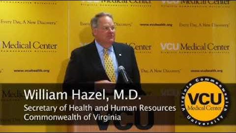VCU receives $20 million from NIH to join consortium of research institutions