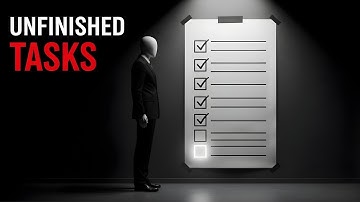 Why People Are Obsessed Over Unfinished Tasks | Zeigarnik Effect