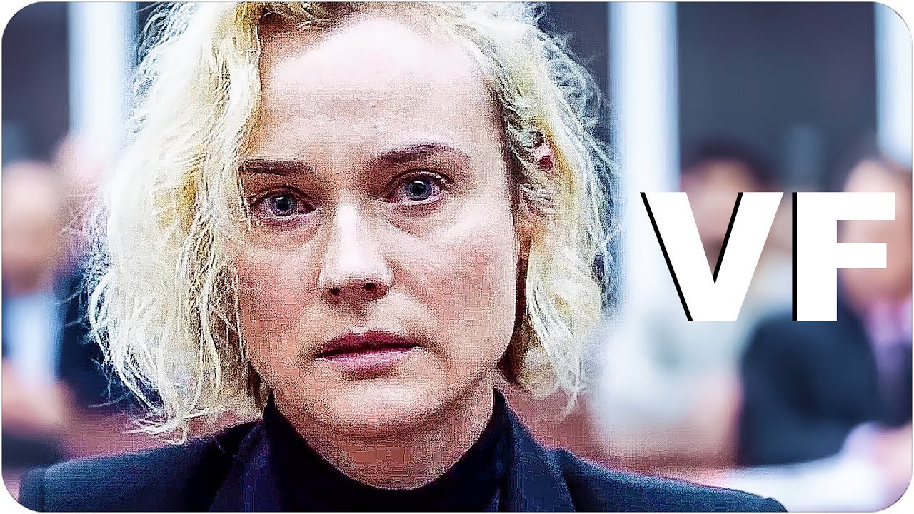 IN THE FADE Bande Annonce VF (2018)