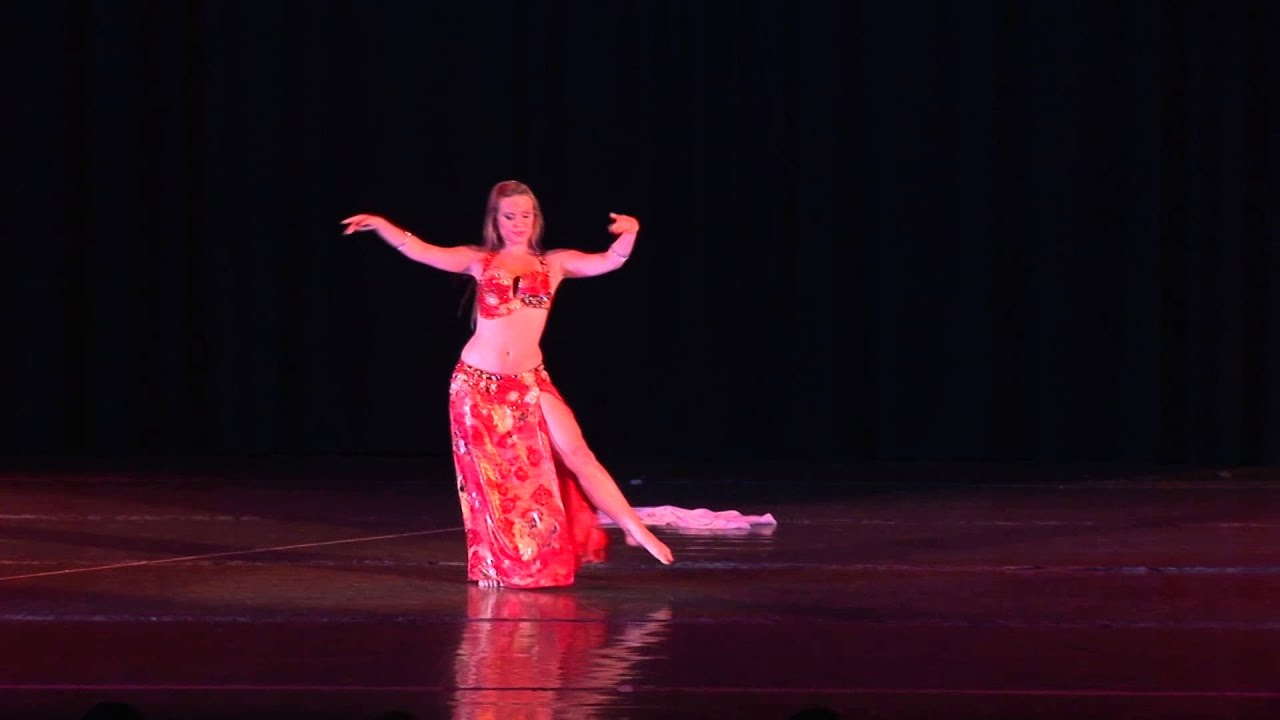 Dominika Oriental Solo @ Oriental Fantasy '13