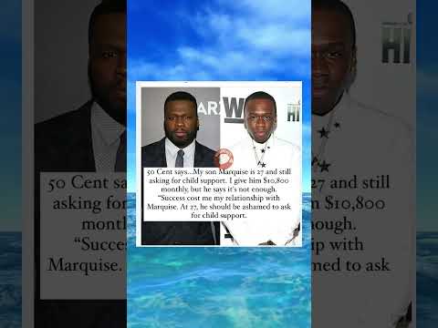 50 Cent EXPOSES