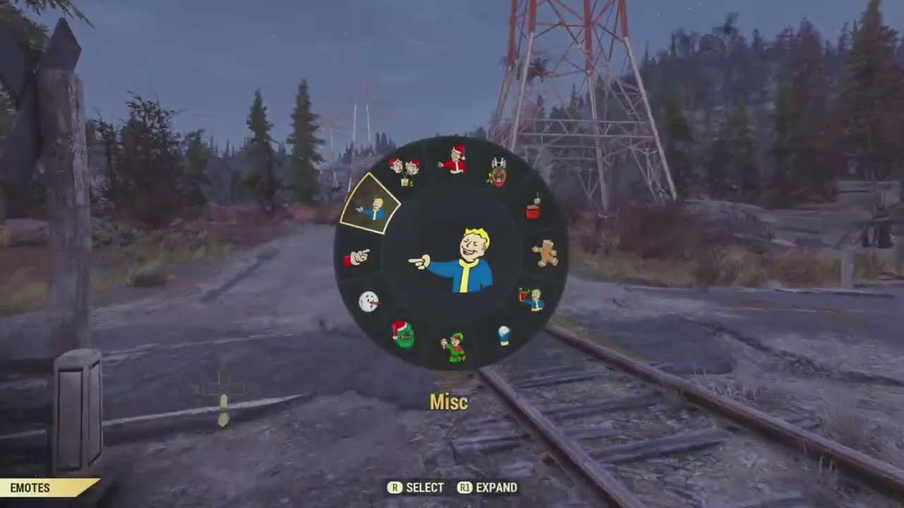 Fallout 76 Pvp: farming kd.inkwell to daily ops - YouTube