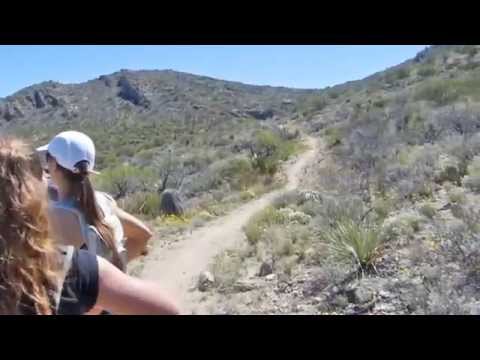 Arizona Trail Passage 8 - AZT Day, Gabe Zimmerman  by TibberProductions