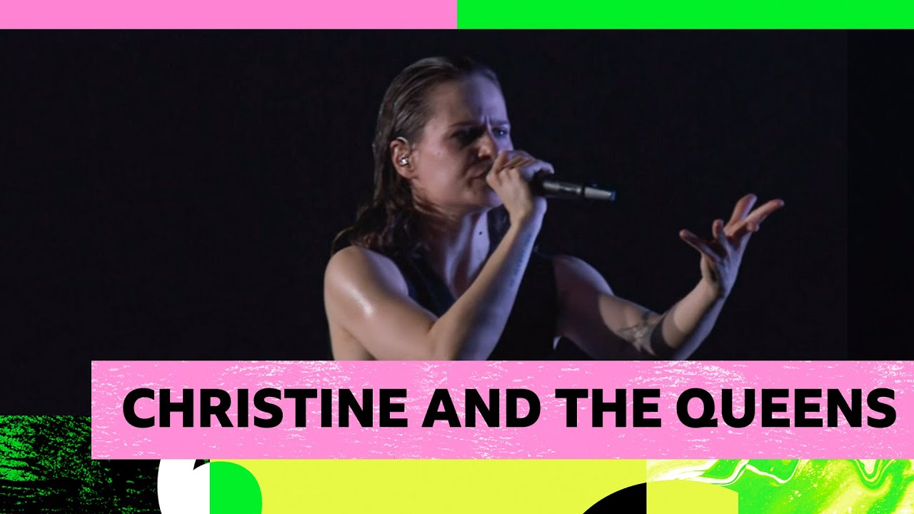 Christine and the Queens  – Saint Claude (6 Music Festival 2023)