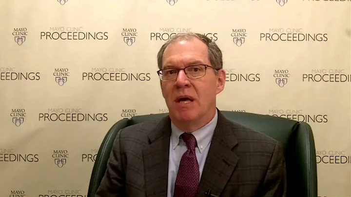 MCP 60 Seconds With Dr Edward Loftus on Cancer and...