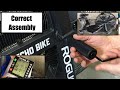 Rogue Echo Bike Unboxing and Assembly