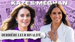 Kate VS Meghan | Pourquoi elles se détestent... !?