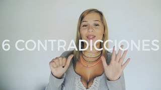 6 Contradicciones Que DERRITEN A Una Mujer