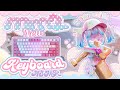 ˗ˏˋ ꒰ MM2 KIIBOOM COLLAB (KEYBOARD UNBOXING + ASMR) .ᐟ ꒱ ˎˊ˗ [Roblox Murder Mystery 2]