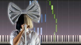 Video thumbnail of "LSD - It's Time (ft. Sia, Diplo, Labrinth) (Piano Ver.)"