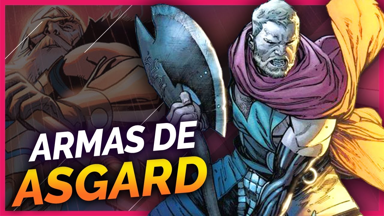 As armas secretas de Thor para combater o vilão do Alzheimer 