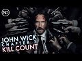 THE JOHN WICK: CHAPTER 2 KILL COUNTER | Keanu Reeves | 2017 [HD]