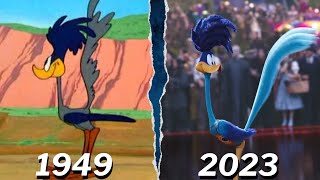 Evolution Of Road Runner In Movies, Cartoon & TV [1949-2023]