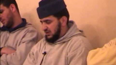 القارئ أحمد  الكندوز    في قراءة مميزة  ماتيسر  من  سورة الأنبياء