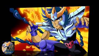 Video thumbnail of "Ikki Phoenix - Soundtrack extended "Saint Seiya""