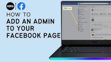 🤝 How to Add an Admin to Your Facebook Page (2023)