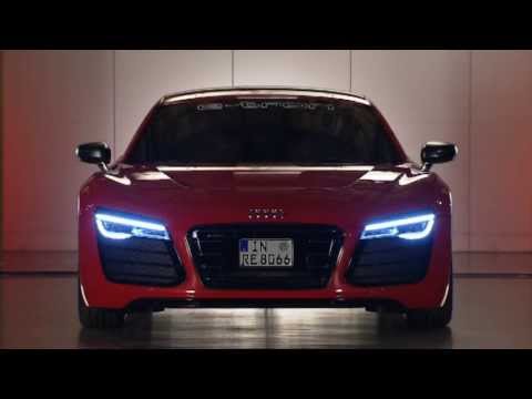 Video: Er Iron Man sponset av Audi?