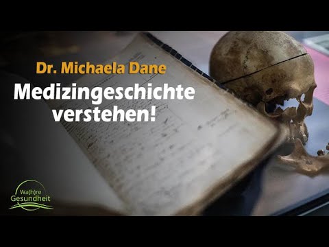 Medizingeschichte verstehen! - Dr. Michaela Dane Teil 1