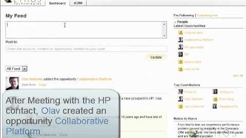 Ethos XLR8 Video Demo