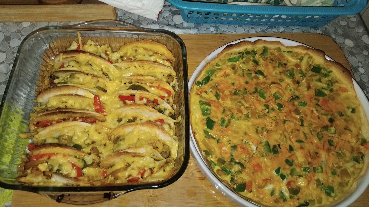 مرحبا بكم فمطبخي | اول فيديو ليا 🫖🥕🥪