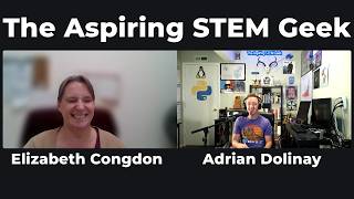 Capybaras with Elizabeth Congdon - #23