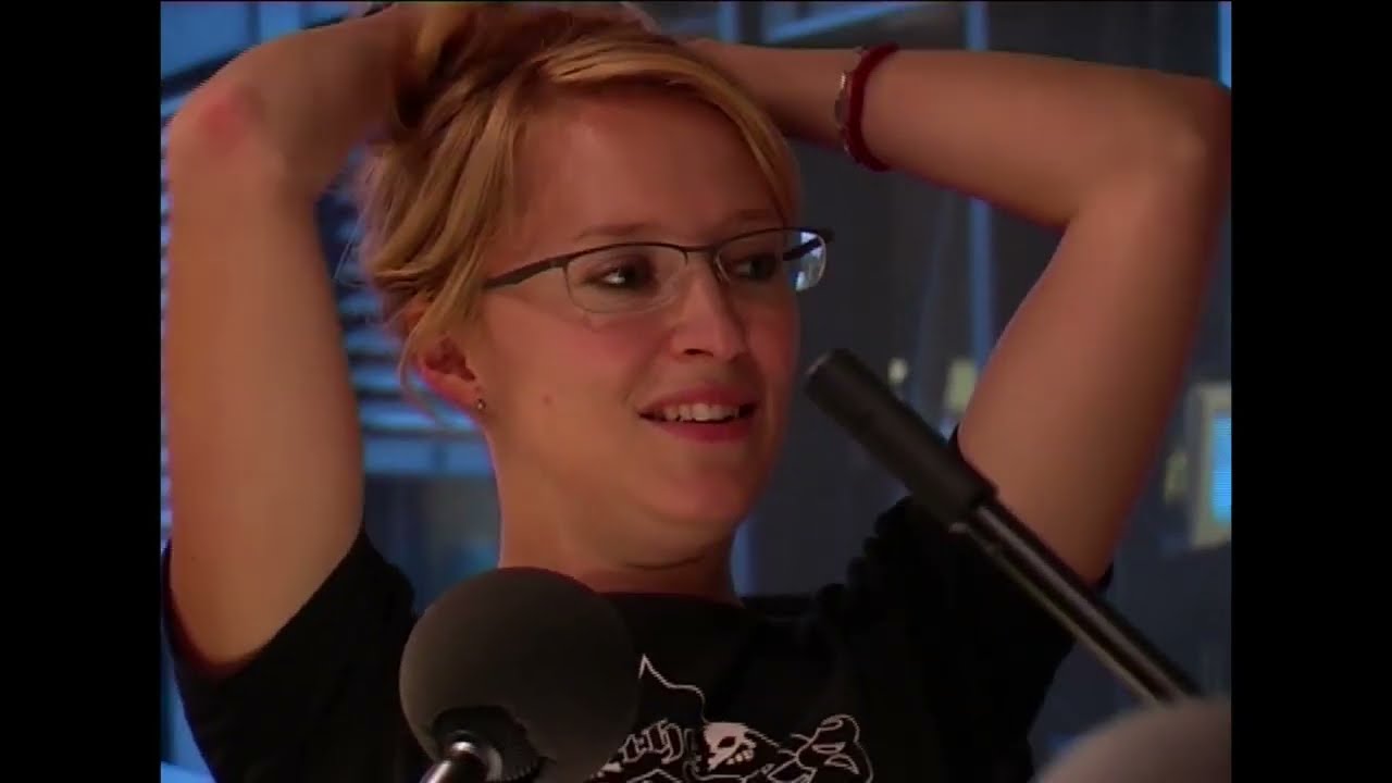 Willemijn Veenhoven BNN United (2006)