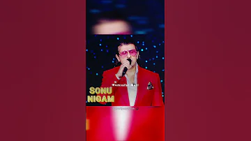 Main Agar Kahoon Sonu Nigam Shreya Ghoshal Shorts Sonunigam Shreyaghoshal Ytshorts 