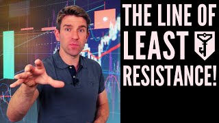 Using the Line of Least Resistance to Your Advantage 👍